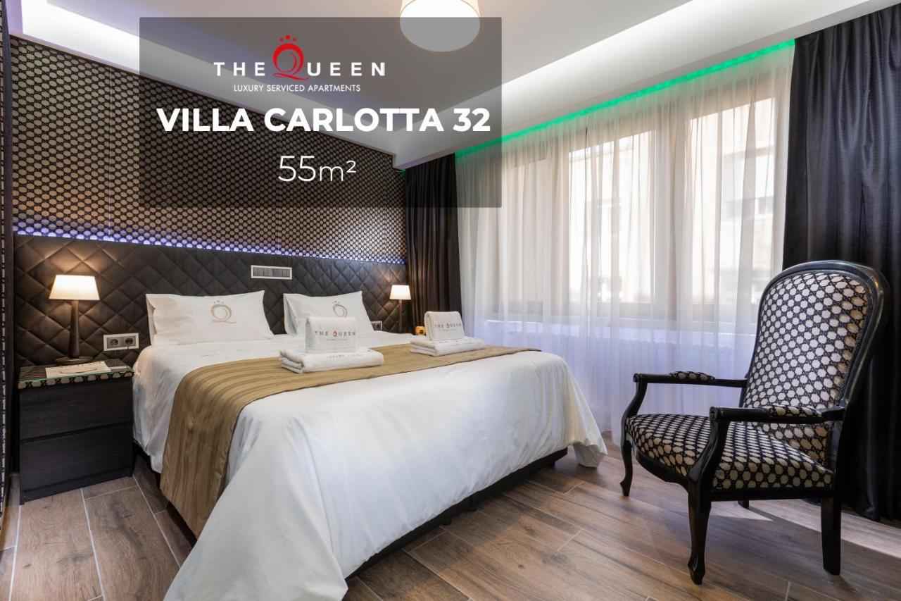 The Queen Luxury Apartments - Villa Carlotta Lucembursko Exteriér fotografie