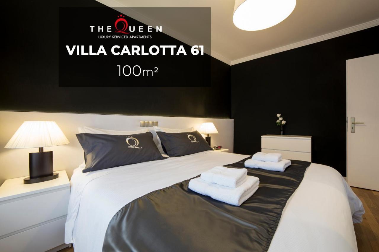 The Queen Luxury Apartments - Villa Carlotta Lucembursko Exteriér fotografie