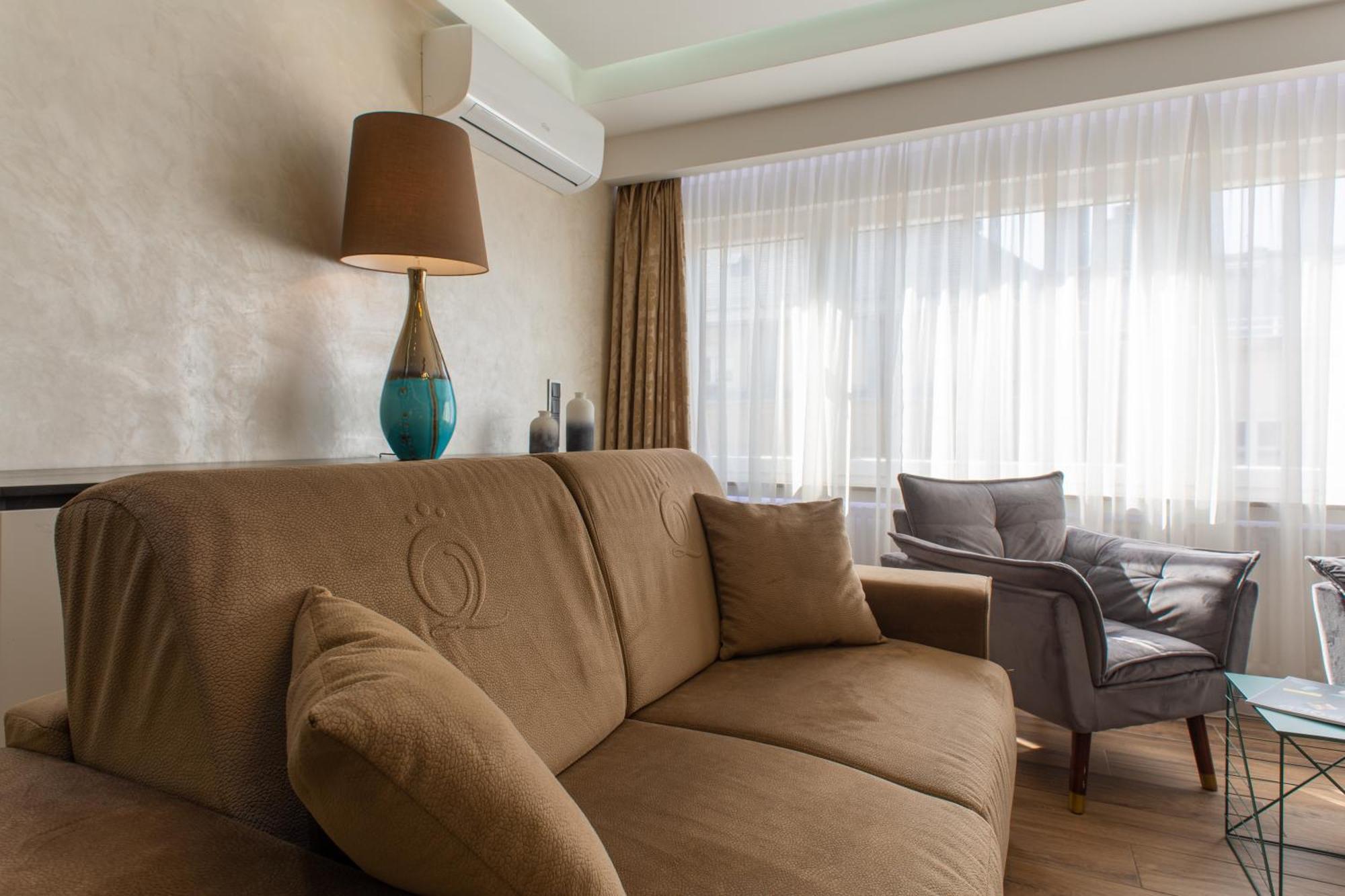 The Queen Luxury Apartments - Villa Carlotta Lucembursko Exteriér fotografie