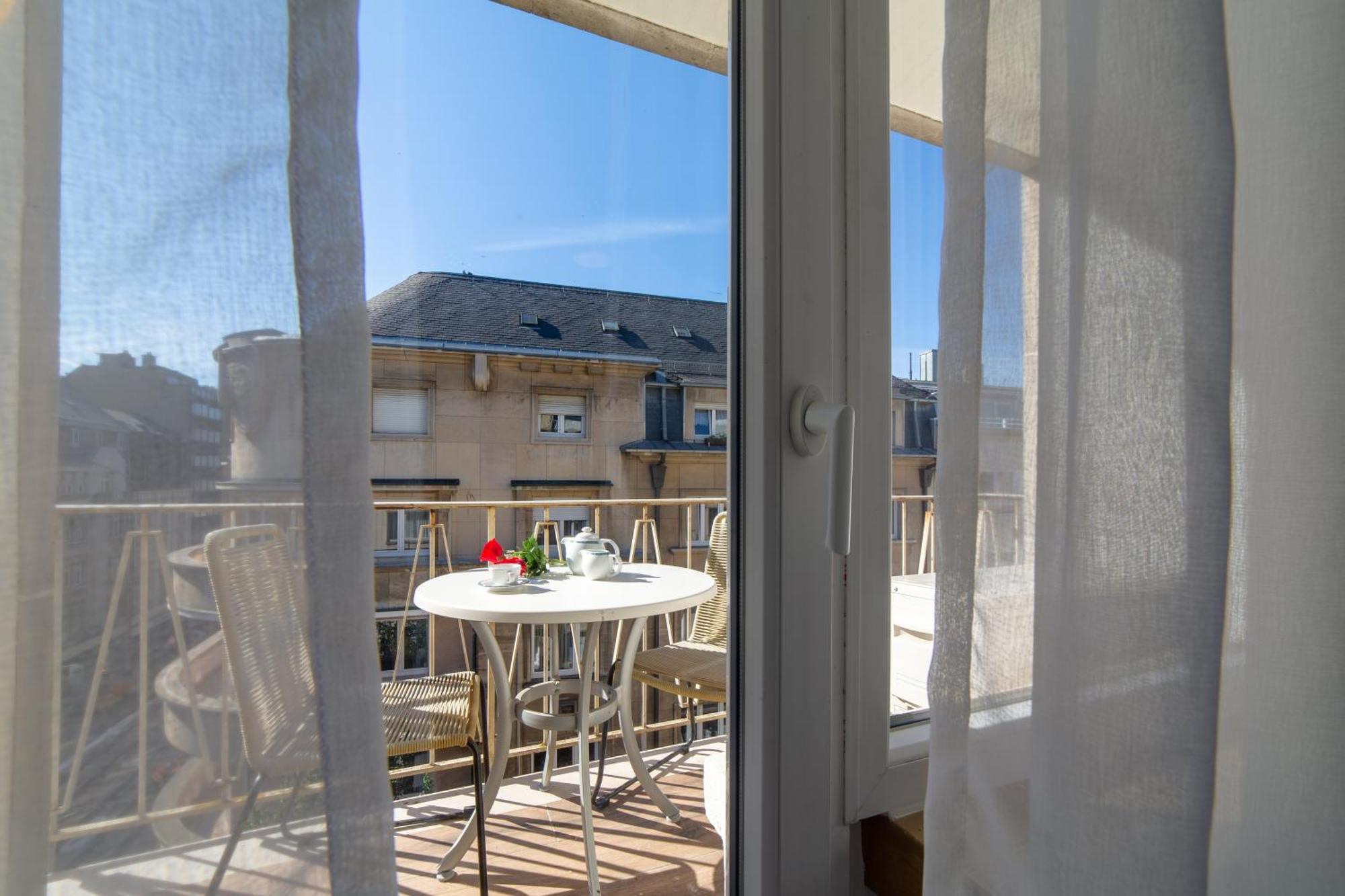 The Queen Luxury Apartments - Villa Carlotta Lucembursko Exteriér fotografie
