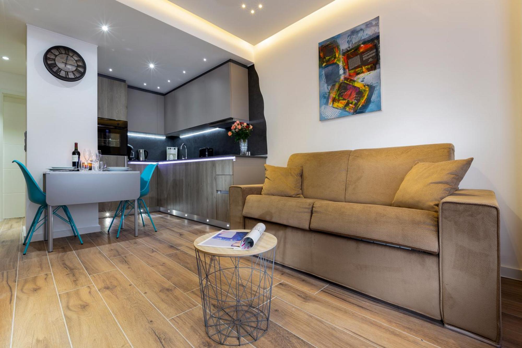 The Queen Luxury Apartments - Villa Carlotta Lucembursko Exteriér fotografie