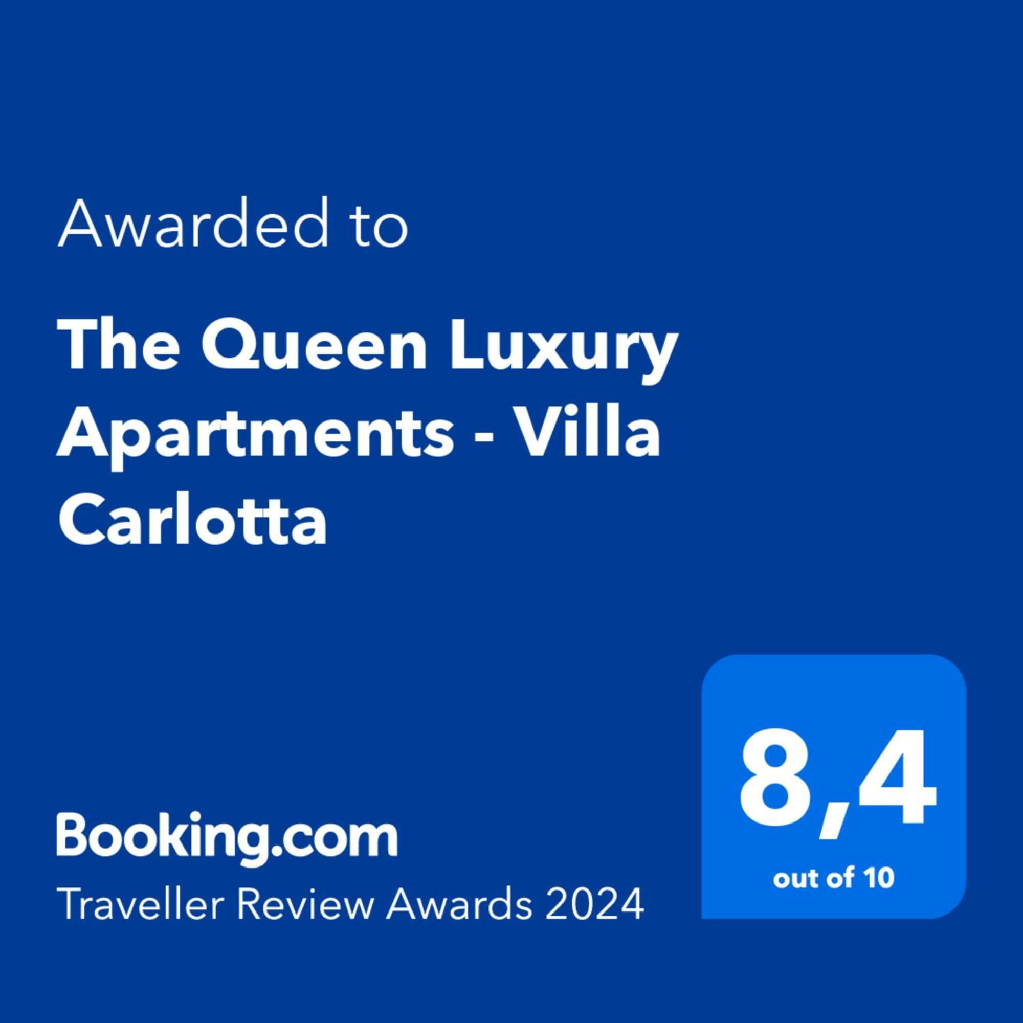 The Queen Luxury Apartments - Villa Carlotta Lucembursko Exteriér fotografie