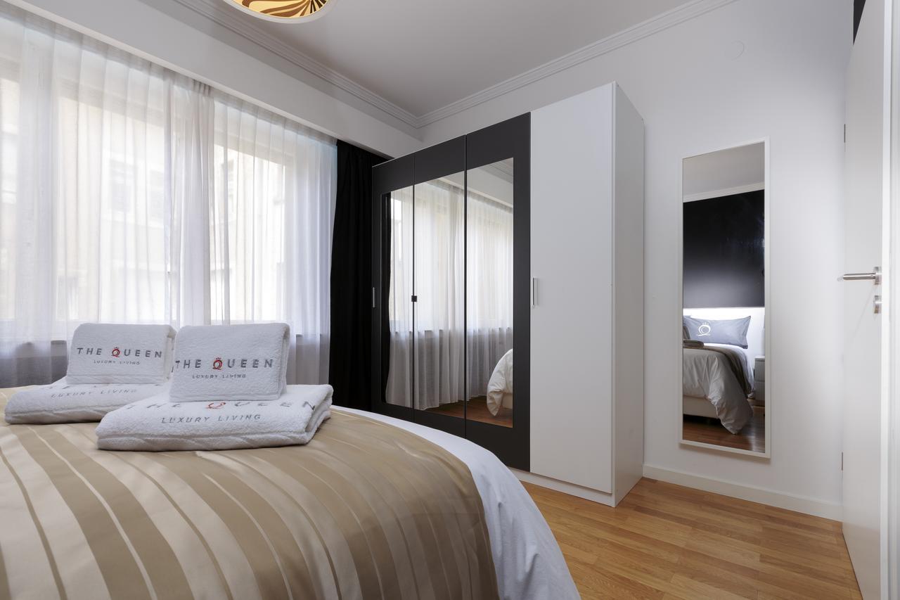 The Queen Luxury Apartments - Villa Carlotta Lucembursko Exteriér fotografie