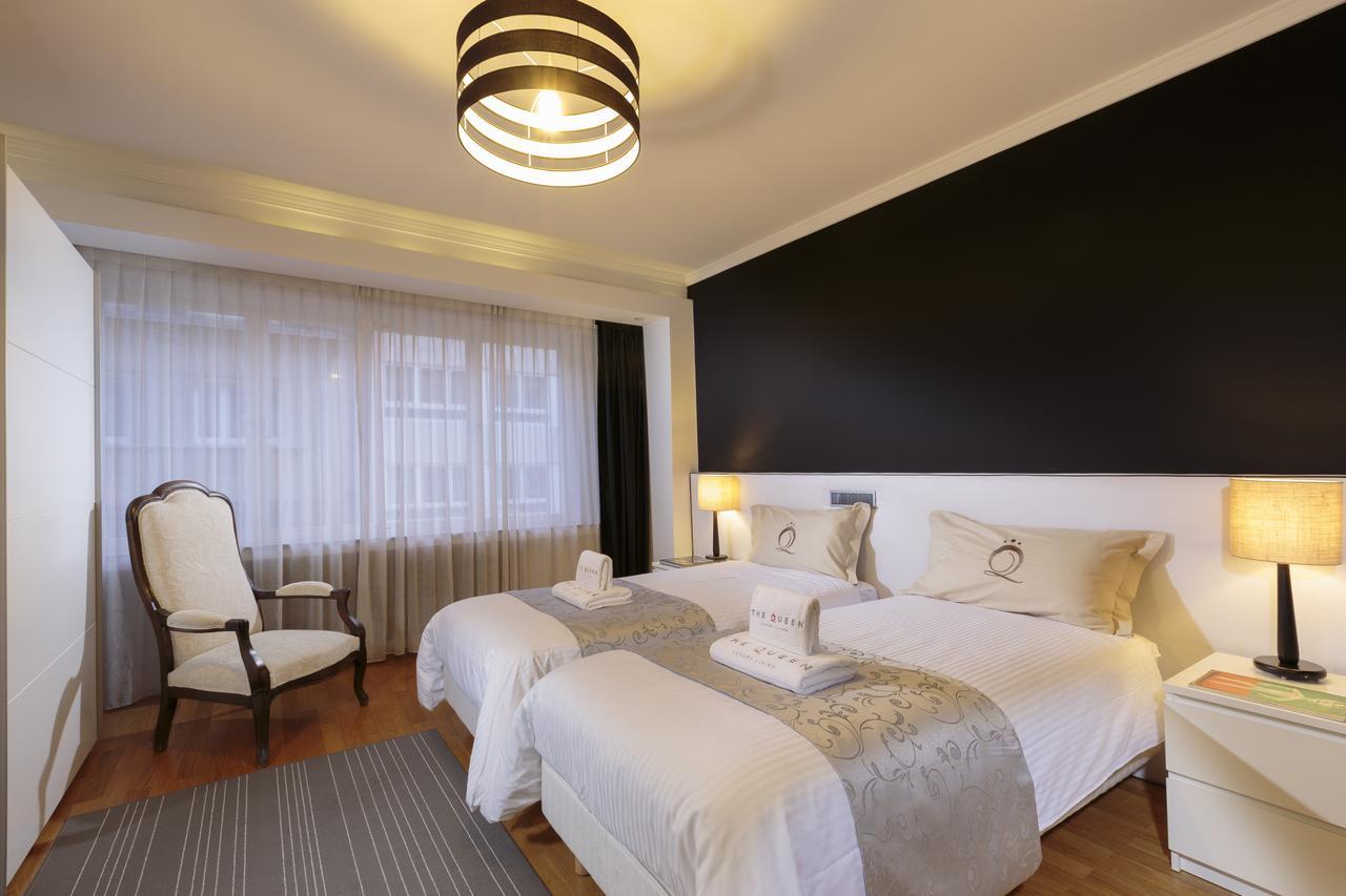 The Queen Luxury Apartments - Villa Carlotta Lucembursko Exteriér fotografie