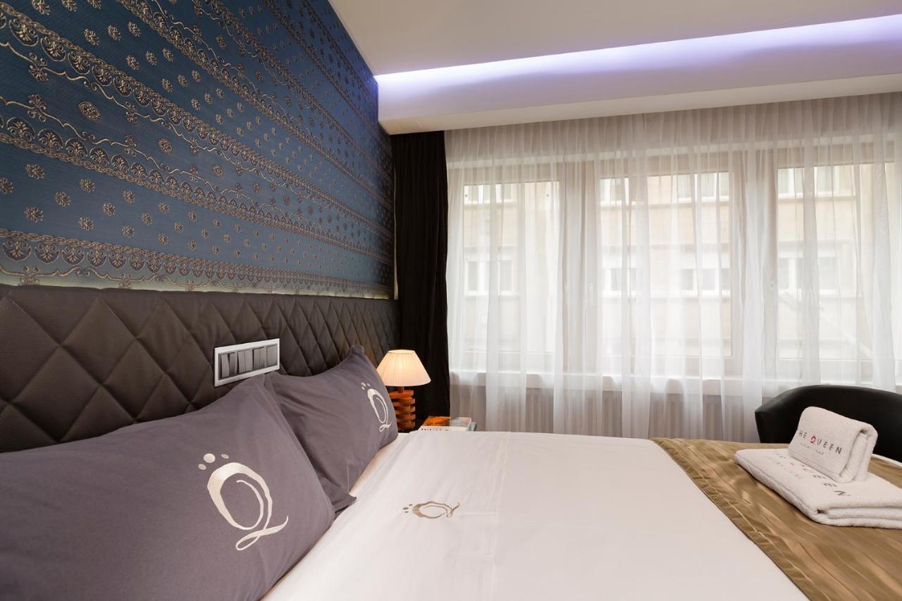 The Queen Luxury Apartments - Villa Carlotta Lucembursko Exteriér fotografie