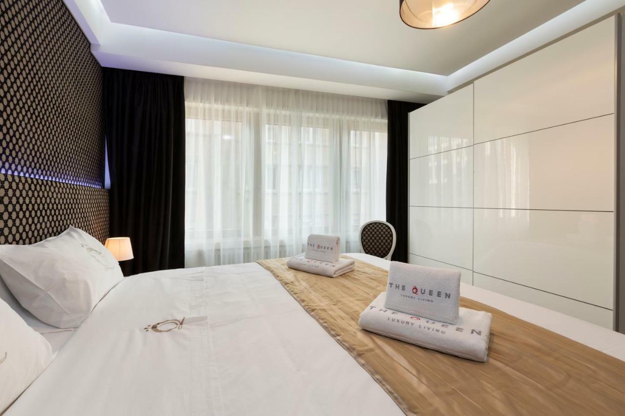The Queen Luxury Apartments - Villa Carlotta Lucembursko Exteriér fotografie